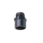 CREARPLAST - Manguito múltiple H M rosca M PR-10 diámetro 50x63x1.1/2" PN16 PVC presión