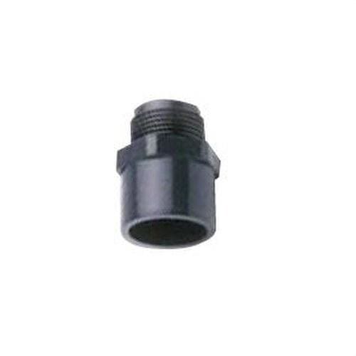 CREARPLAST - Manguito múltiple H M rosca M PR-10 diámetro 63x75x2" PN16 PVC presión