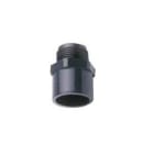 CREARPLAST - Manguito múltiple H M rosca M PR-10 diámetro 63x75x2" PN16 PVC presión