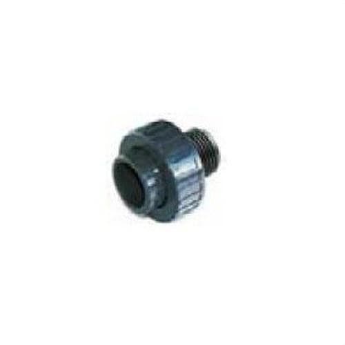 CREARPLAST - Enlace 3 piezas mixto encolar rosca M PR-20 diámetro 63x2" PVC presión
