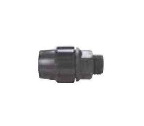 CREARPLAST - Enlace rosca M P-3 diámetro 40 1.1/4" polietileno