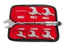 ROTHENBERGER - SET LLAVES DINAMOMETRICAS