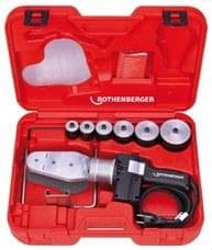 ROTHENBERGER - SOCKET 352 THERMO 220V 20-63mm