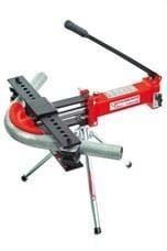 ROTHENBERGER - PLACA DOBLE DE 3/8-2'' Y RADIO CORTO