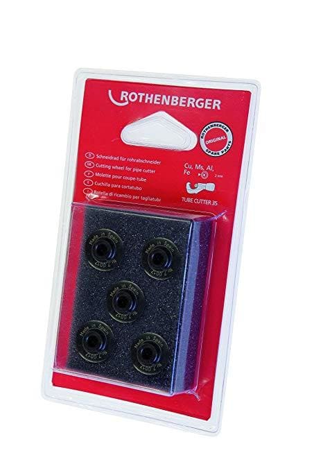 ROTHENBERGER - JGO.CUCHILLAS TUBE CUTTER-42 PRO CU(5U)