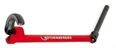 ROTHENBERGER - LLAVE TUERCA LAVABO 118 32MM FIJA 240MM