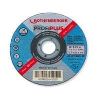 ROTHENBERGER - DISCO CORTE PROFI PLUS 115mm(EN CAJA)
