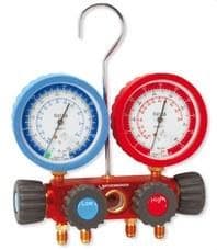 ROTHENBERGER - GRUPO MANOMETRICO 4 VIAS R410A-R32