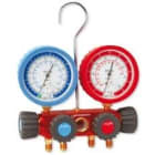 ROTHENBERGER - GRUPO MANOMETRICO 4 VIAS R410A-R32