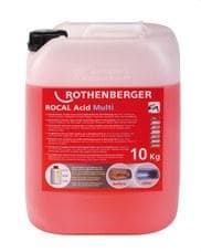 ROTHENBERGER - DESINCRUSTANTE ROCAL ACID-MULTI (5KG)