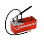 ROTHENBERGER - BOMBA COMPROBACION MANUAL TP-25