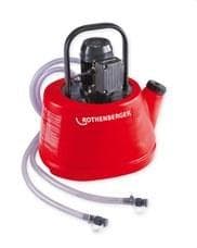 ROTHENBERGER - BOMBA DESINCRUSTANTE ROCAL 20