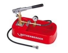 ROTHENBERGER - BOMBA COMPROBACION MANUAL RP-30