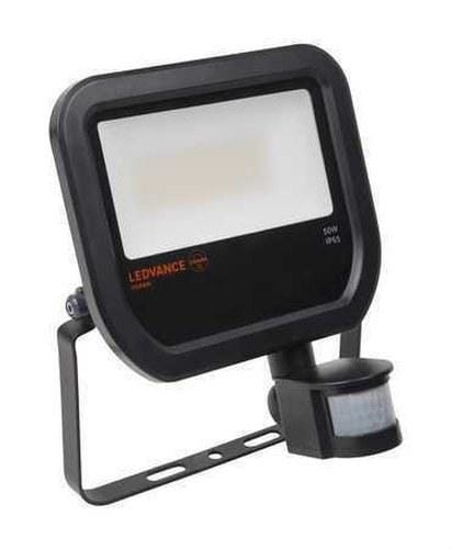 LEDVANCE - FLOODLIGHT LED 20 W 4000 K BK SENSOR