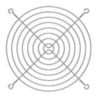 Sin Marca - 79522 REJILLA METALICA 120X120KLGM120