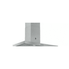 BALAY - Campana decorativa pared 3BC096MX 90cm diseño rectangular acero inoxidable clase energética B