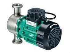 WILO - Bomba rotor seco agua caliente sanitaria VEROLINE IPZ25/6DM 180W