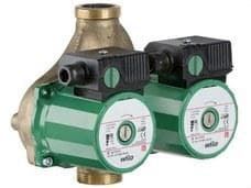 WILO - Bomba STAR-ZD 25/6EM agua caliente sanitaria 230V trifásico conexión 1"