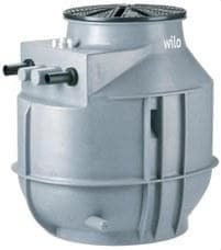 WILO - Estación de bombeo DRAINLIFT WS50D