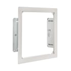 PHILIPS LIGHTING SOLUTIONS - Accesorio para Mini 300 ZBP333 CFRM 360x360mm blanco