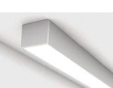 TSL - PERFIL LUMINARIA TSL-P46R BLANCO MATE