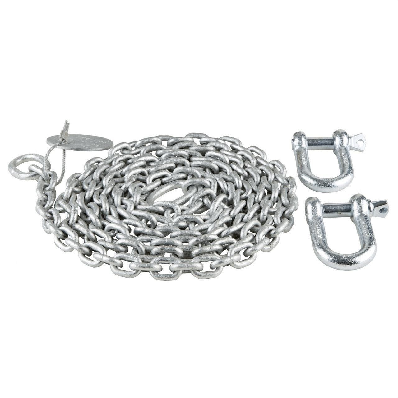 WILO - CADENA 5M ACERO GALVANIZADO 400KG