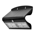 PRILUX - LUMINARIA SUMMET 6,8W 840 IP65 NEGRO