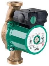 WILO - Bomba STAR-Z-20/4 agua caliente sanitaria 230V monofásico conexión 3/4"