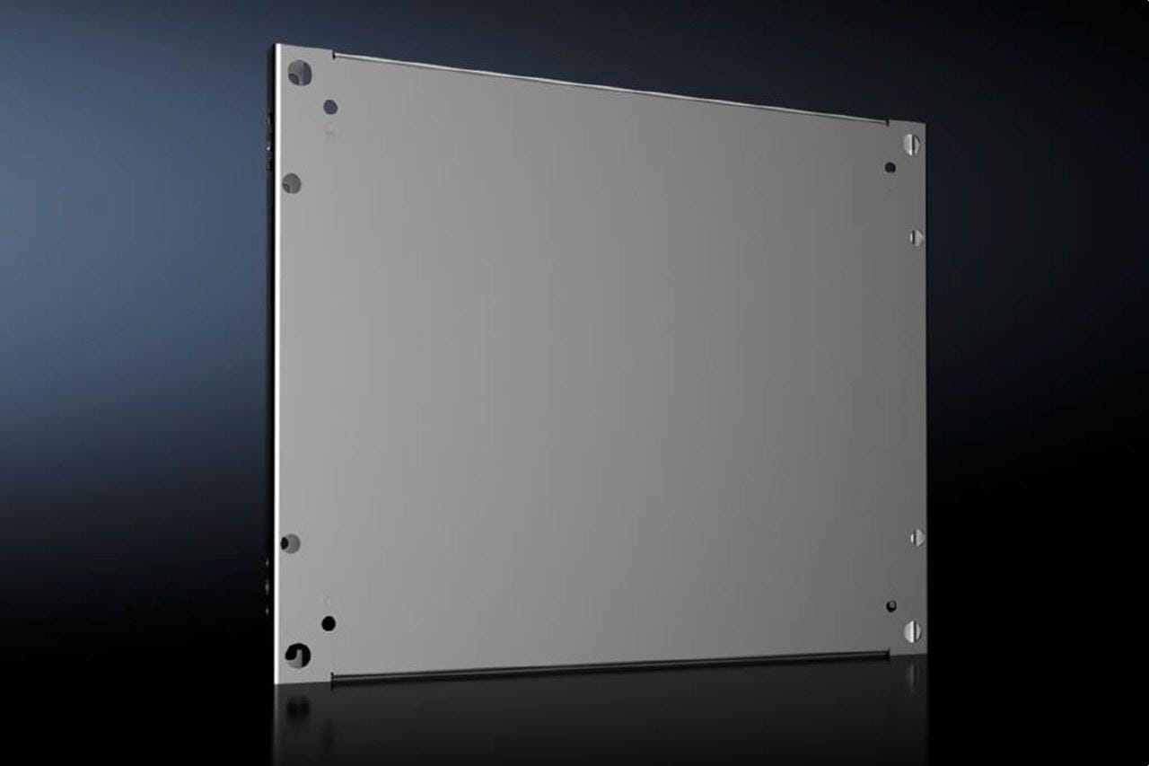 RITTAL - Placa de montaje parcial VX 600x500mm