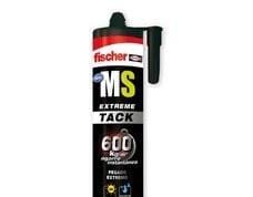 FISCHER - Adhesivo de elasticidad permanente MS EXTREME TACK (Cartucho 1u)