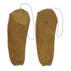 JUBA - Manguito soldador serraje WELDY hasta hombro, beige