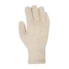 JUBA - Juego guantes puño elástico algodón vulrizo talla L