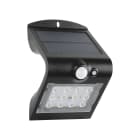 PRILUX - LUMINARIA SUMMET 1,5W 830 IP65 NEGRO