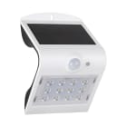 PRILUX - LUMINARIA SUMMET 1,5W 830 IP65 BLANCO