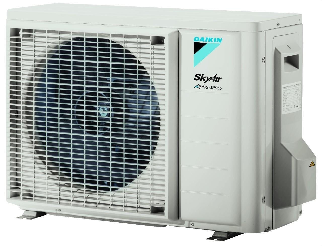DAIKIN - Unidad exterior SKYAIR serie ALPHA RZAG35A