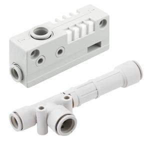 SMC - ZH10DSA-06-01-08 EYECTOR DE VACIO