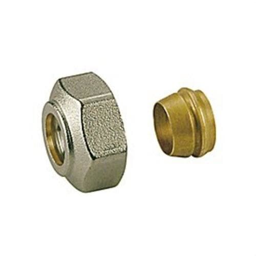 GIACOMINI - ADAPTADOR PARA TUBO COBRE R178 3/4"EX14