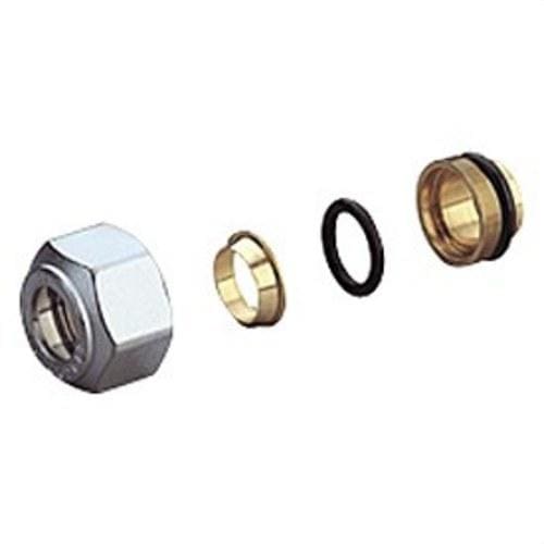 GIACOMINI - ADAPTADOR COBRE R178 16X14
