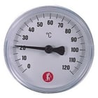 GIACOMINI - Termómetro R540 3/8" 0-80°C