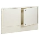 GIACOMINI - Caja metálica empotrada R502-D 1000x650mm