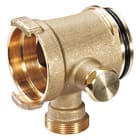 GIACOMINI - Colector modular a bayoneta R53SM DN32x18 con detentor