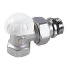 GIACOMINI - Detentor escuadra R14TG 1/2"x1/2" cromado