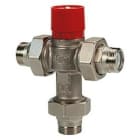 GIACOMINI - Mezclador termostático R156 conexión M 3/4"