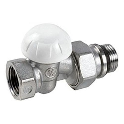 GIACOMINI - DETENTOR RECTO R15TG 3/4"X3/4" CROMADO