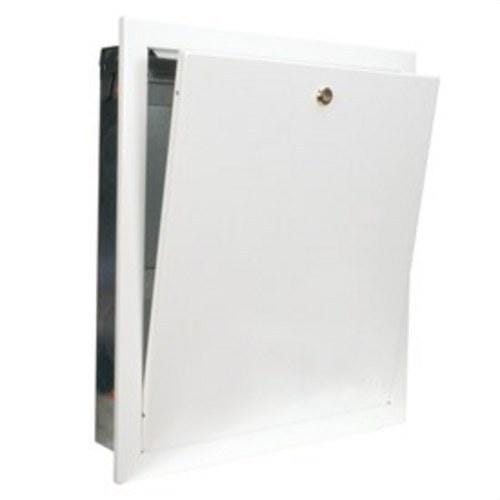 GIACOMINI - Caja metálica empotrable R500-2 2-3 salidas