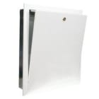 GIACOMINI - Caja metálica empotrable R500-2 4-7 salidas