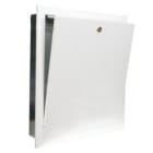 GIACOMINI - Caja metálica empotrable R500-2 8-10 salidas