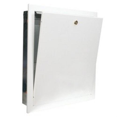 GIACOMINI - Caja metálica empotrable R500-2 11-12 salidas