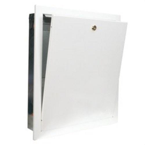 GIACOMINI - Caja metálica empotrada R500-2