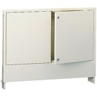 GIACOMINI - Caja metálica vista R50-B 600x700x110mm